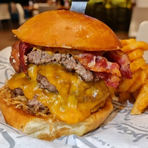 Big Mamma burger