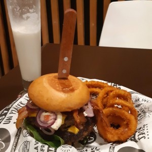 burger