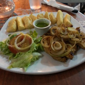 Filete de Pollo