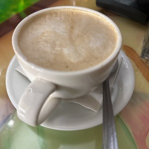 Cafe con leche
