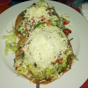 tostado de carne