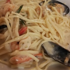 disq pasta con marisco