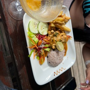 Filete de pescado