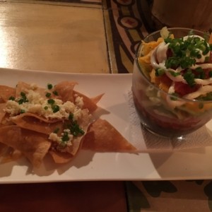 Dip de nachos
