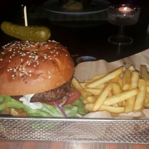 Mare Burger