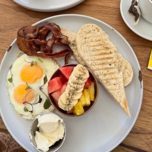 Basic Breakfast