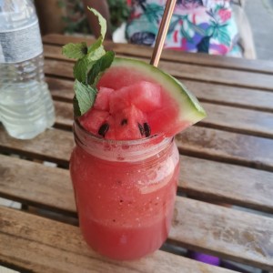 Watermelon summer