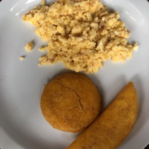 Desayuno