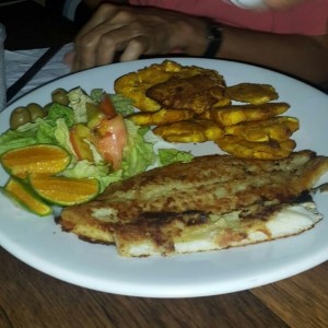 Filete de Corvina