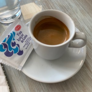 Expresso Doble
