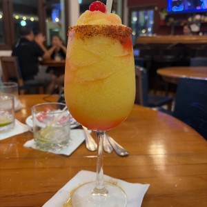 Margarita maracuya