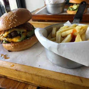 Zababa Burger