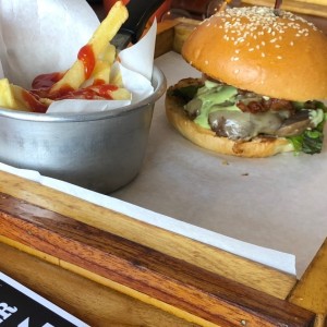 Kallejon Burger