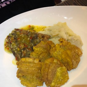 Filete de Pezcado