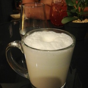 chai leche