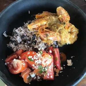Langostinos que querian ser cerdos