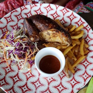 pollo rostizado