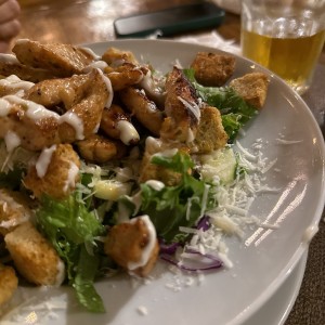 ENSALADAS - Cesar