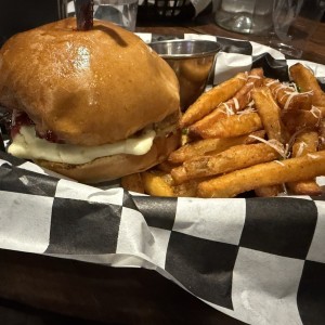 BURGERS - JIMI HENDRIX