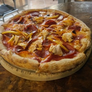 Pizza Gustoso