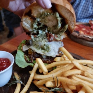 funky Burger
