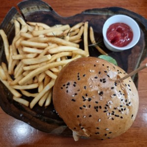 funky Burger