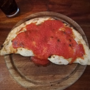 Calzone gustoso