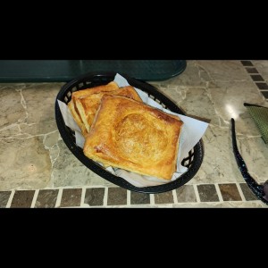 Pastelitos de Pollo y Carne