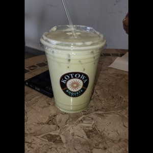matcha frio