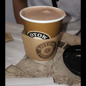 chocolate caliente