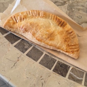 empanada queso artesanal 