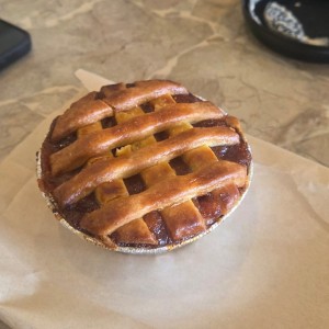 pie de guayaba 