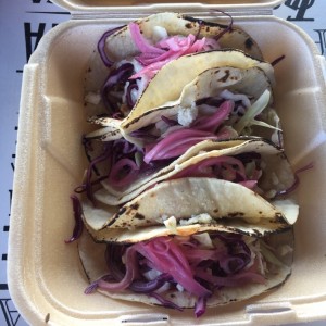 Tacos de Cochinita