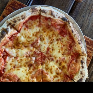 pizza de queso