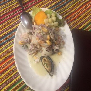 ceviche matador