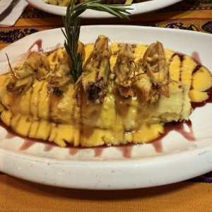 Langostinos Inka