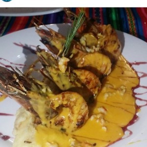 langostinos Inca
