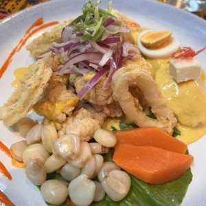 Ceviche Carretillero