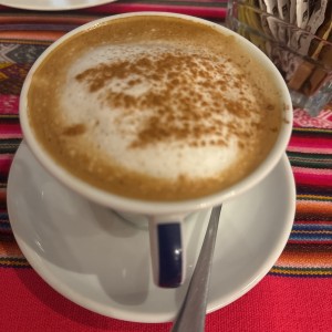Capuchino 