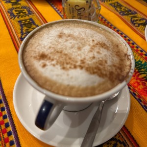 Capuchino 