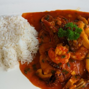 Corvina a lo Macho
