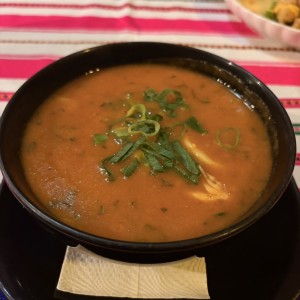 Sopas - Parihuela