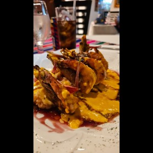 Langostinos Inca