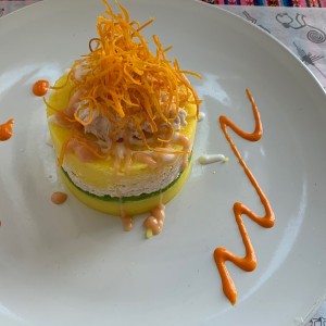 causa de pollo