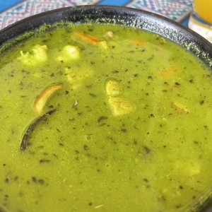 Aguachile verde