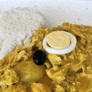 Aji de gallina