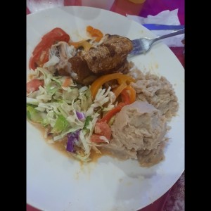 pescado en escabeche