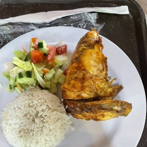 Pollo asado