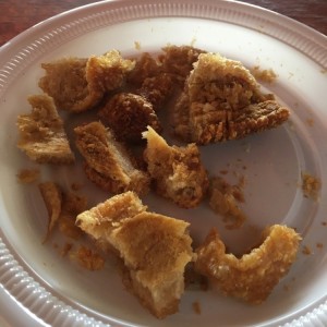 chicharron
