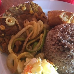 chuletas encebolladas